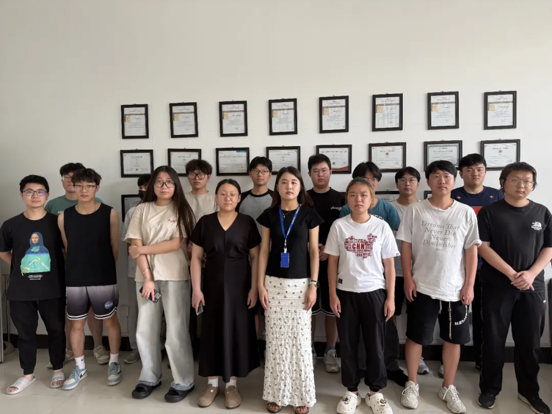 【近期結(jié)班留影】課有始終，學(xué)無止境，愿你